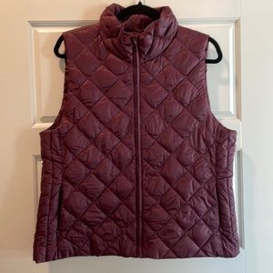 NWT Loft Winter Vest